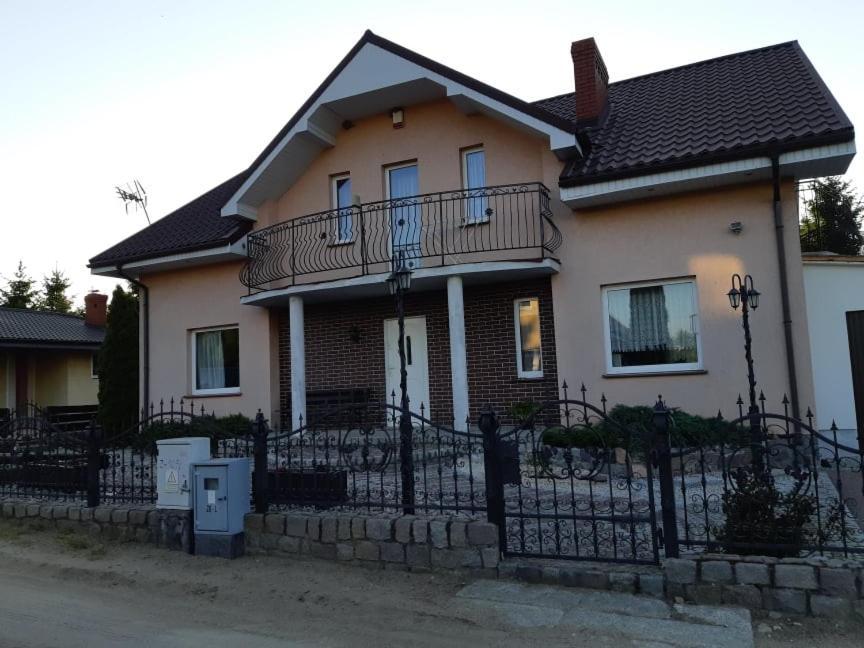 Willa Ola Nadole  Exterior foto